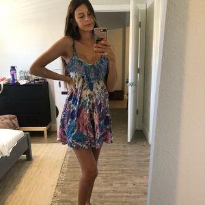 Spell & The Gypsy Collective Dresses - Spell Siren Song Mini Dress Spell & The Gypsy Collective Dresses - Spell Siren Song Mini Dress